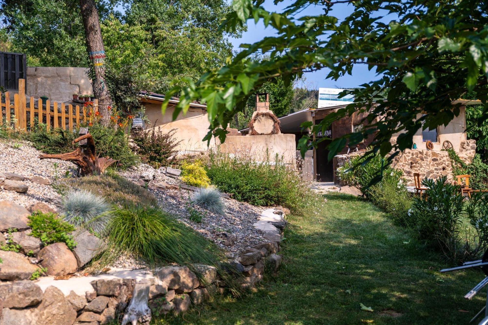 Casa De Turismo Rural Sardom2 Bembibre  Eksteriør bilde
