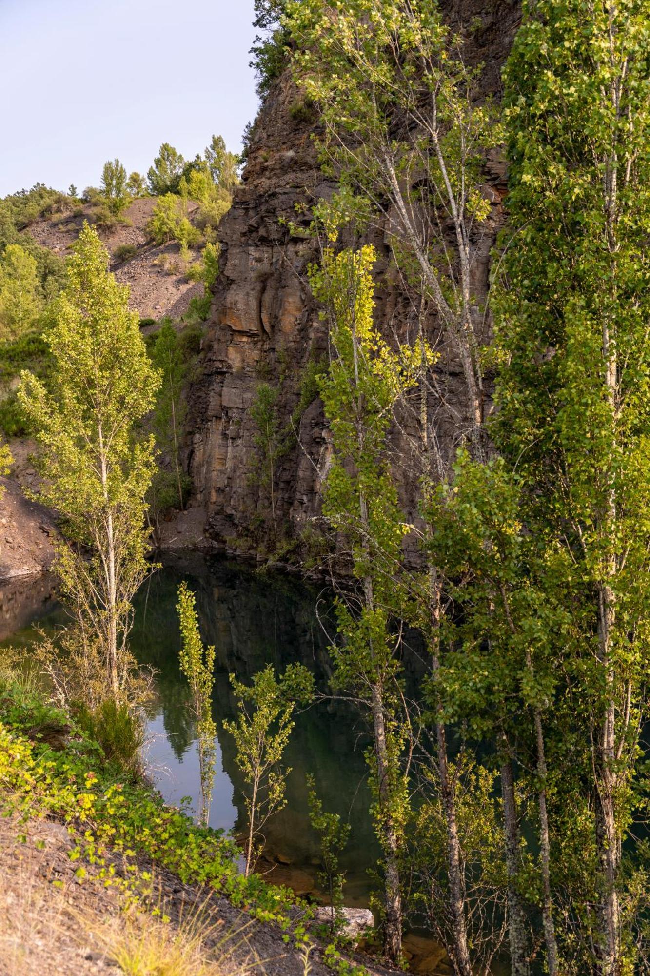 Casa De Turismo Rural Sardom2 Bembibre  Eksteriør bilde